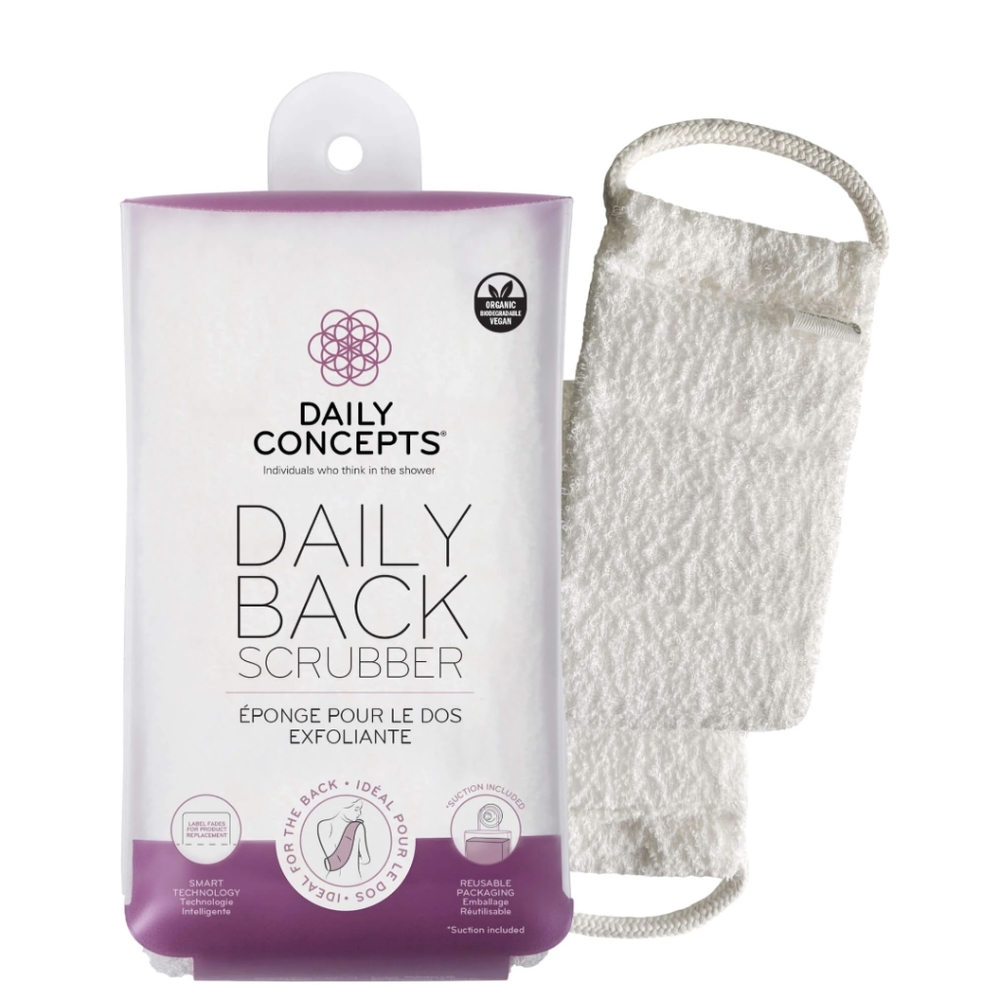 Daily Concepts DAILY BACK SCRUBBER
